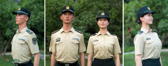 解放軍告別貝雷帽