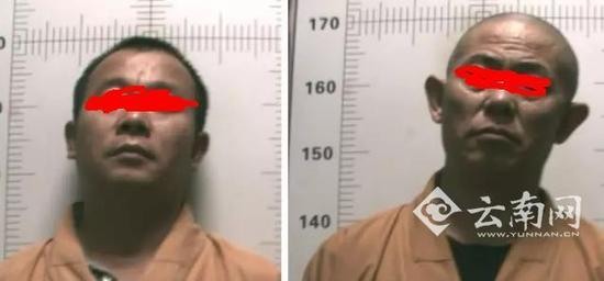 冒充和尚騙香火錢