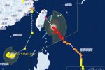 臺風納沙最新路徑 7月30日納沙臺風將登陸福建