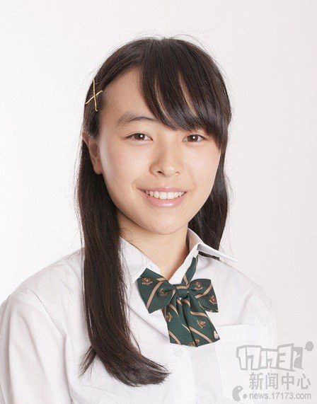 最可愛高一女生橋本乃慧瑠