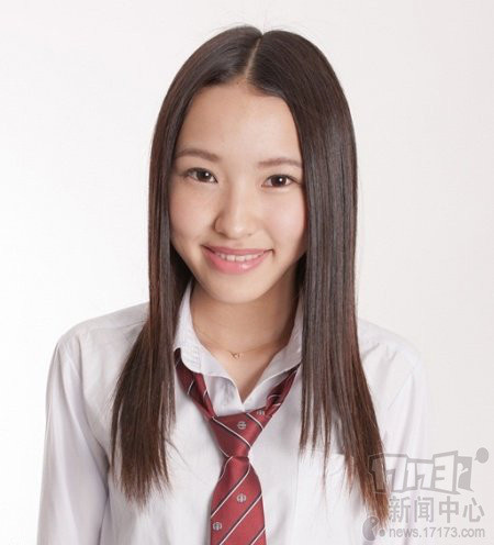 最可愛高一女生點(diǎn)贊數(shù)第一：志村朱理