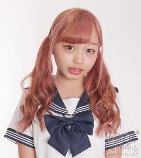 最可愛高一女生綜合分第一：水上