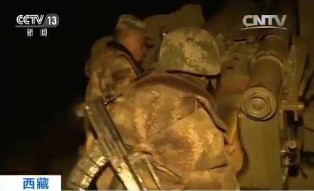 西藏軍區(qū)有大動作 高海拔地區(qū)實(shí)彈演習(xí)