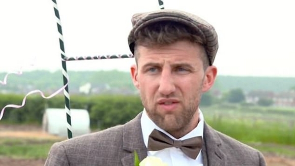 租50只豬舉辦婚禮