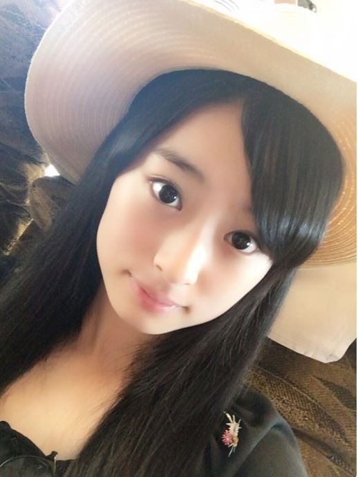 女生成國民美少女