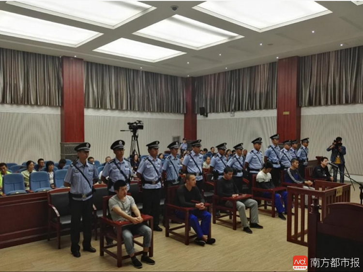 女游客麗江被打案宣判