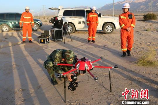 新疆庫車縣地震