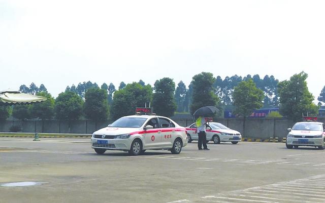 成都駕考新規2017年10月1日正式實施