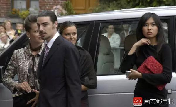 比利時王妃廣東妹