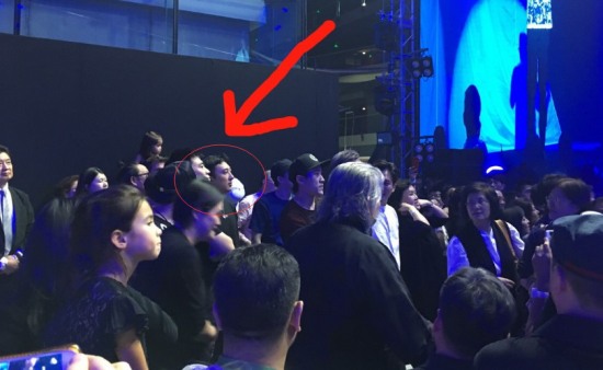 王思聰房祖名現身