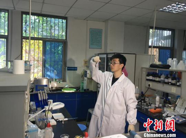 滴血驗癌難關(guān)攻破