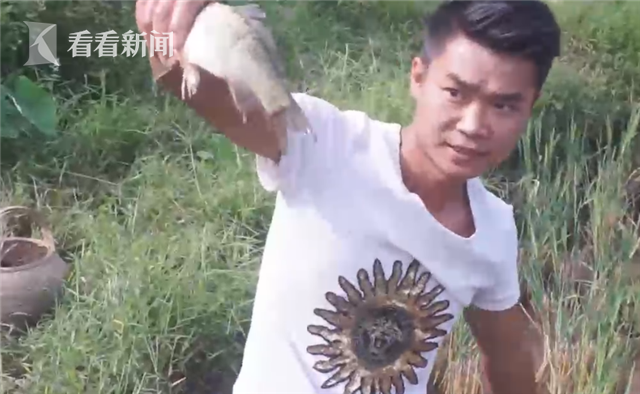 網紅農民直播鄉村