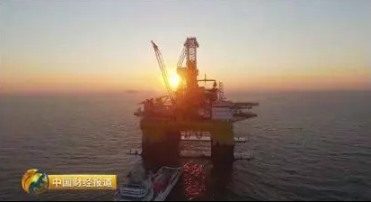 中國造定海神針“藍(lán)鯨2號”