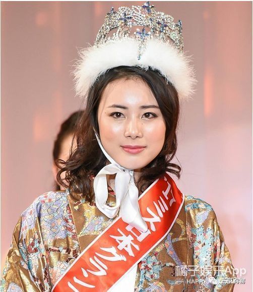 2018日本小姐出爐