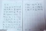 白血病女童留88字遺書 看哭網友