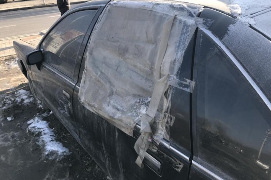 勞斯萊斯當倉庫