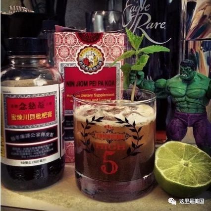 美國瘋搶中國神藥川貝枇杷膏