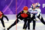 韓交接犯規拿金牌 平昌冬奧會短道速滑女子3000米接
