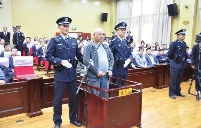 白銀連環(huán)殺人案宣判 高承勇死刑