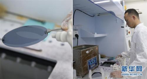 速度比U盤快萬倍 中國新發(fā)明