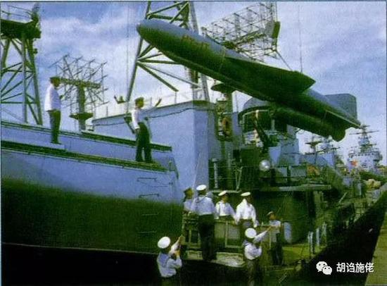 反艦導彈的射程和速度還有精確度