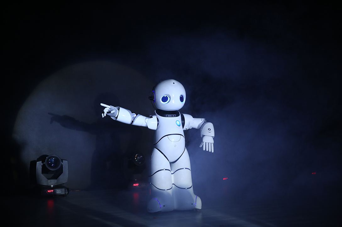 韓國機器人武器