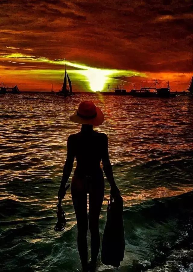 這位中國辣媽火了