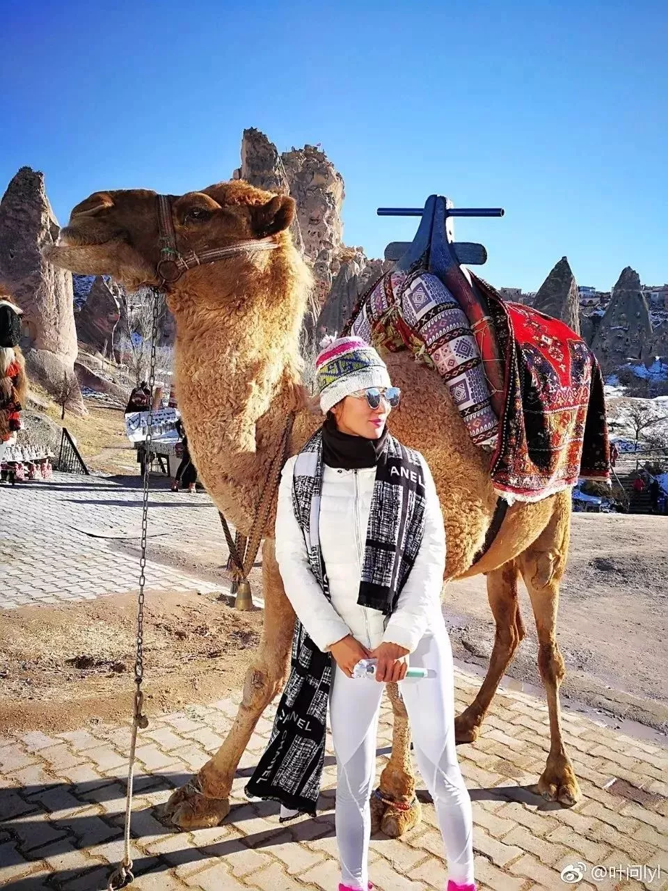 這位中國辣媽火了