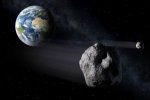 小行星將沖向地球
