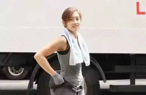 香港最美搬運工朱芊佩