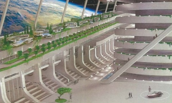 世界首個太空國家成立