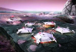 最新居住點概念圖