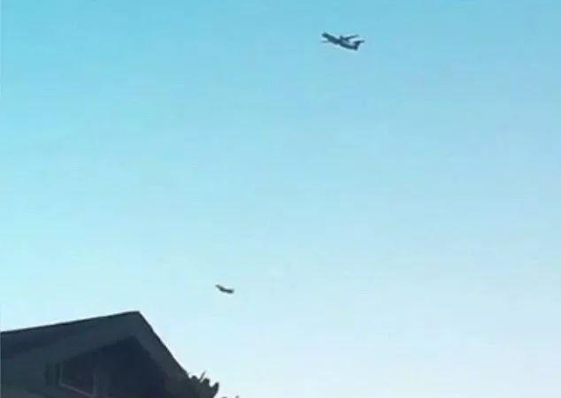 飛機大盜最后對話內容曝光