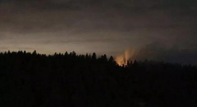 飛機大盜最后對話內容曝光