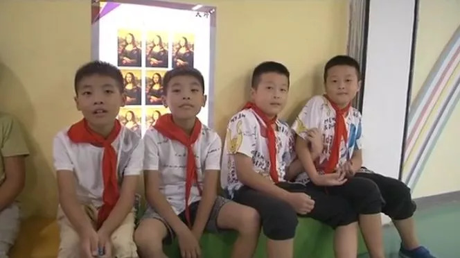 一學校30名雙胞胎