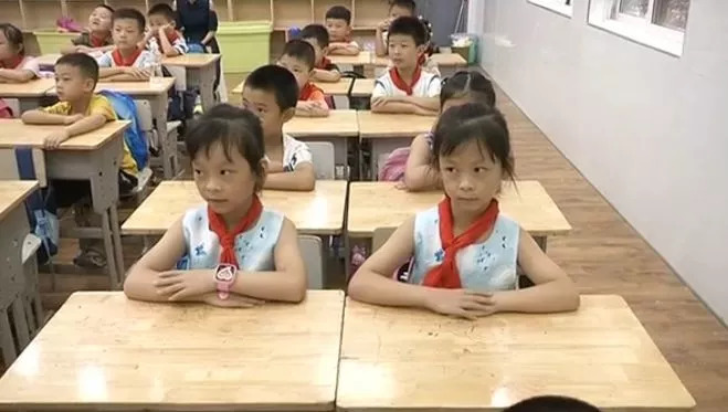 一學校30名雙胞胎