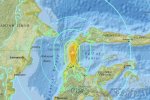 印尼7.7級地震 中國地震臺測定7.4級 美國測定7.5級