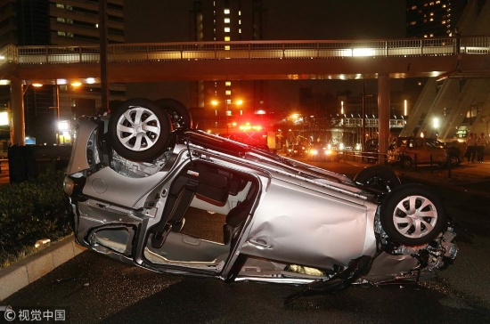 最強臺風襲擊日本