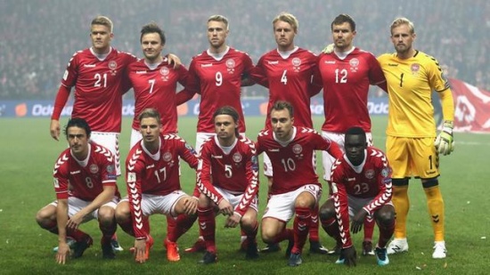 丹麥國家隊解散