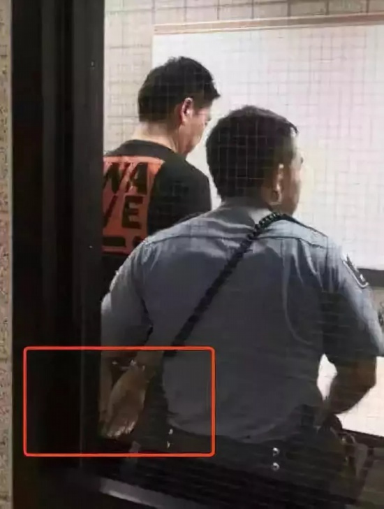 劉強東案女生微信