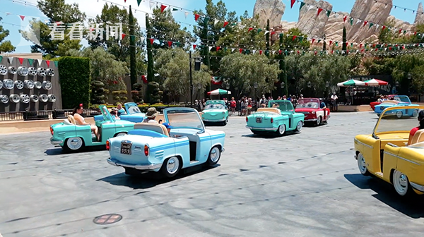 迪士尼園內撒骨灰 美國迪士尼樂園