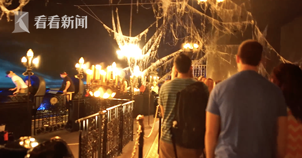 迪士尼園內撒骨灰 美國迪士尼樂園