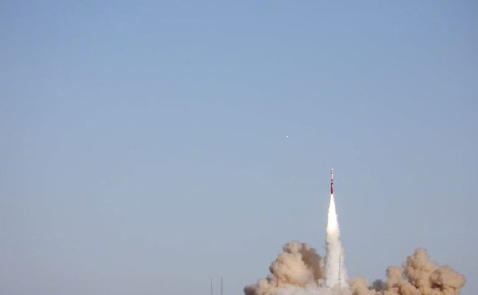 朱雀一號未能入軌