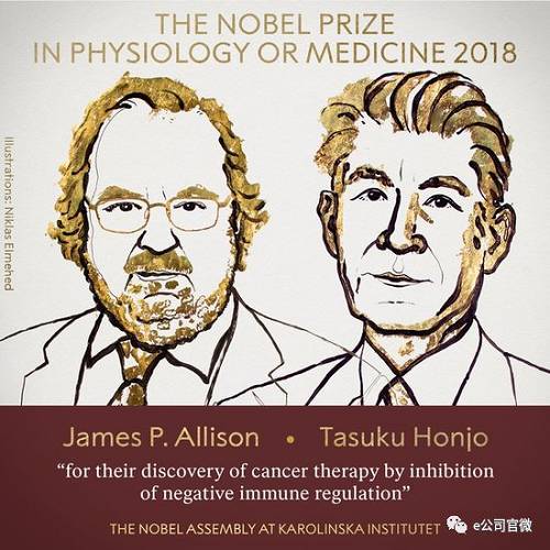諾貝爾醫學獎揭曉
