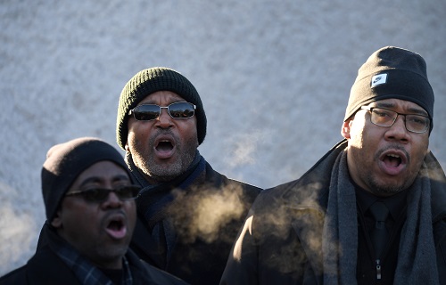 美國居民貧富差距