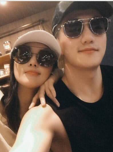 張馨予曬媽媽做的美食,換了發型超心愛,不測曝光孕婦防胃酸鈣片