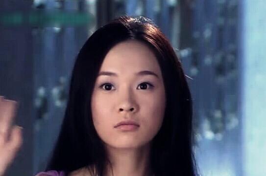 張馨予古裝造型最仙氣