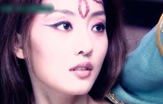 張馨予古裝造型最仙氣