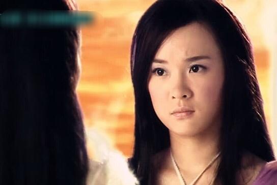 張馨予古裝造型最仙氣