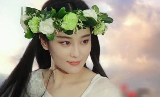 張馨予古裝造型最仙氣